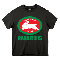 South Sidney Rabbitohs Heavy Core Tee | Teevron