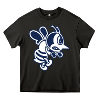Asphalt ambrose university fighting bees Heavy Core Tee - linhVisuals