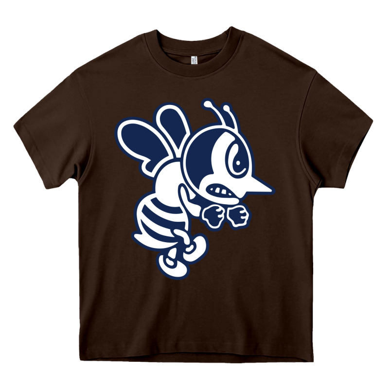 Ambrose University Fighting Bees Heavy Core Tee by linhVisuals | Teevron