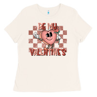 Bone Be My Valentines Ladies Tee - CowhideDigitalArt