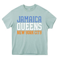 Arona jamaica queens new york ny t shirt Heavy Core Tee - linhVisuals
