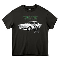 Asphalt Title Fight Trending Heavy Core Tee - linhVisuals