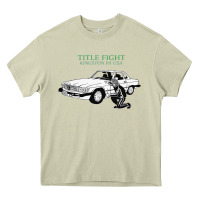 Mossy Title Fight Trending Heavy Core Tee - linhVisuals