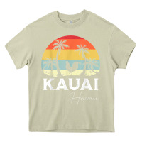 Mossy kauai hawaii chicken lover souvenir t shirt Heavy Core Tee - linhVisuals