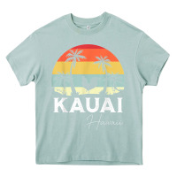 Arona kauai hawaii chicken lover souvenir t shirt Heavy Core Tee - linhVisuals