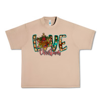 Burro Love Snowman Urban Heavy Tee - CowhideDigitalArt
