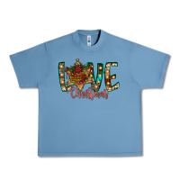 Love Snowman Urban Heavy Tee | Teevron