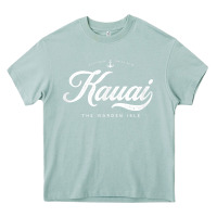 Arona kauai hawaii vintage retro t shirt Heavy Core Tee - linhVisuals
