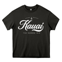 Asphalt kauai hawaii vintage retro t shirt Heavy Core Tee - linhVisuals