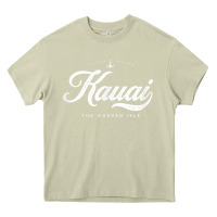 Mossy kauai hawaii vintage retro t shirt Heavy Core Tee - linhVisuals