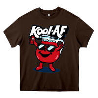 Kool-af Heavy Core Tee | Teevron