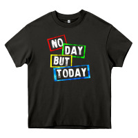Asphalt no day but today Heavy Core Tee - linhVisuals