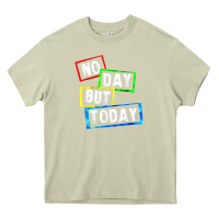 Mossy no day but today Heavy Core Tee - linhVisuals