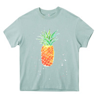 Arona Pineapple Onesie Heavy Core Tee - linhVisuals