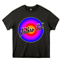 Asphalt jethro tull Heavy Core Tee - linhVisuals