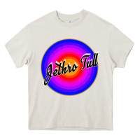 Cream jethro tull Heavy Core Tee - linhVisuals