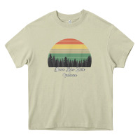 Deam Lake State Heavy Core Tee | Teevron