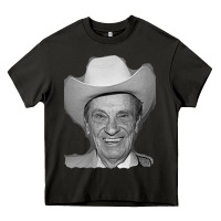 Asphalt profile ernest tubb famous Heavy Core Tee - linhVisuals
