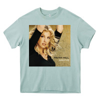 Faith Hill   Breathe Heavy Core Tee | Teevron