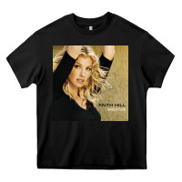 Black faith hill   breathe Heavy Core Tee - linhVisuals
