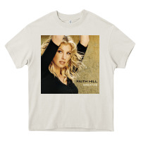 Cream faith hill   breathe Heavy Core Tee - linhVisuals
