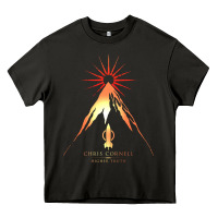Album Review  Chris Cornell   Higher Truth (2015)  Dead End Follies Heavy Core Tee | Teevron