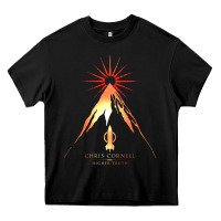 Black album review  chris cornell   higher truth (2015)  dead end follies Heavy Core Tee - linhVisuals