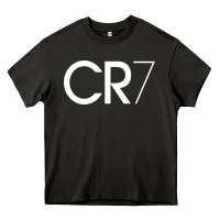 Asphalt Cristiano CR7 Heavy Core Tee - linhVisuals