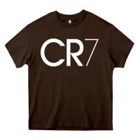 Cristiano Cr7 Heavy Core Tee | Teevron