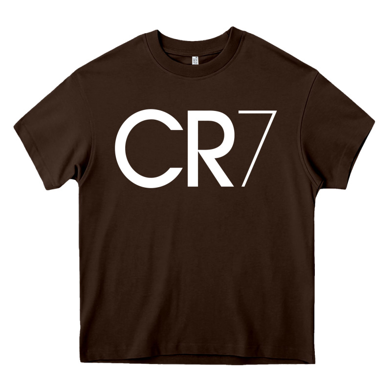 Cristiano Cr7 Heavy Core Tee by linhVisuals | Teevron