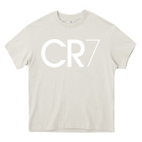 Cream Cristiano CR7 Heavy Core Tee - linhVisuals