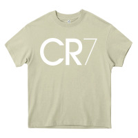 Mossy Cristiano CR7 Heavy Core Tee - linhVisuals