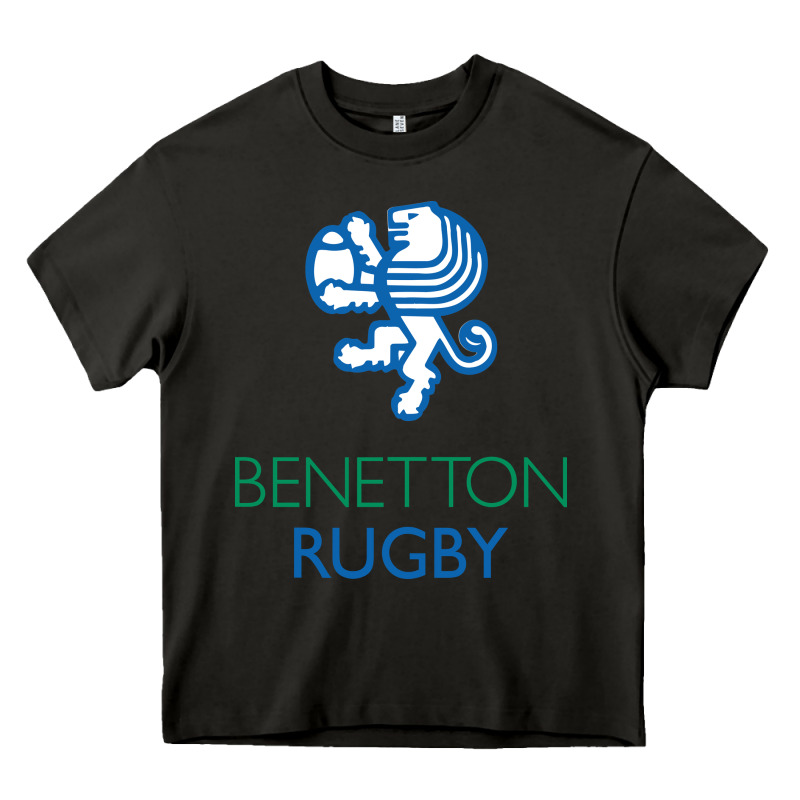 Benetton Rugby In Italy Heavy Core Tee by linhVisuals | Teevron