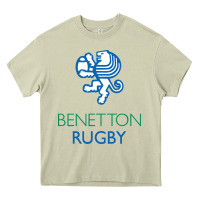 Mossy benetton rugby in italy Heavy Core Tee - linhVisuals