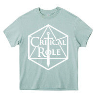 Arona critical role Heavy Core Tee - linhVisuals