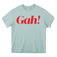 Arona lisa say gah Heavy Core Tee - linhVisuals