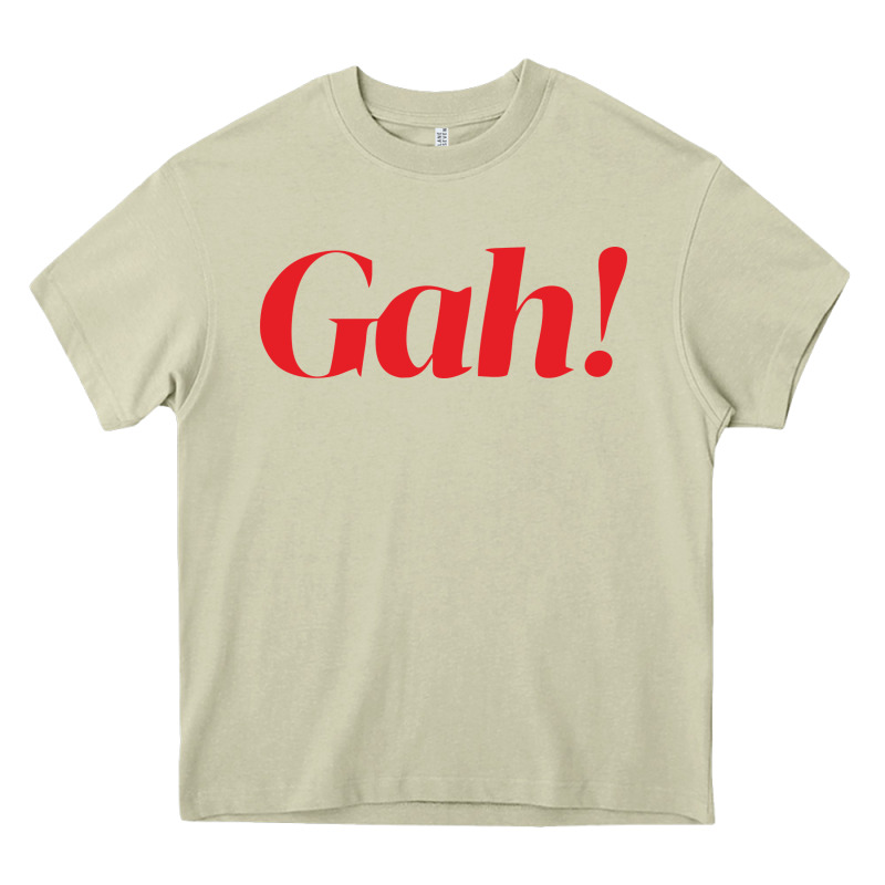 Lisa Say Gah Heavy Core Tee by linhVisuals | Teevron