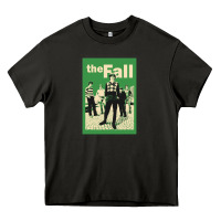 Asphalt beat happening indie pop 68565583 Heavy Core Tee - linhVisuals
