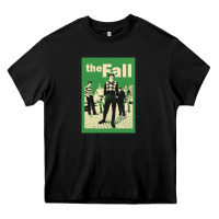 Black beat happening indie pop 68565583 Heavy Core Tee - linhVisuals