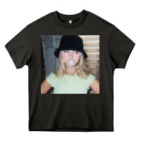 Asphalt Rosinkranz Looks So Good Claire Heavy Core Tee - linhVisuals