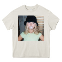 Cream Rosinkranz Looks So Good Claire Heavy Core Tee - linhVisuals
