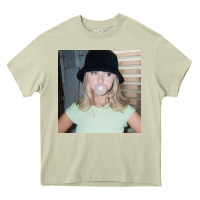 Mossy Rosinkranz Looks So Good Claire Heavy Core Tee - linhVisuals
