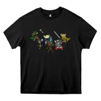 Mouse Guard Heavy Core Tee | Teevron