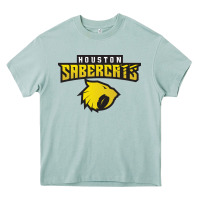 Houston Sabercats Rugby Heavy Core Tee | Teevron