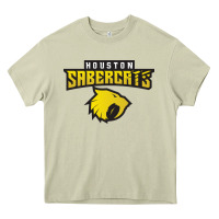 Houston Sabercats Rugby Heavy Core Tee | Teevron