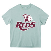 Arona reds rugby australia Heavy Core Tee - linhVisuals