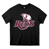 Reds Rugby Australia Heavy Core Tee | Teevron