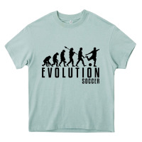 Arona soccer evolution Heavy Core Tee - linhVisuals