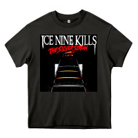 Asphalt ice nine kills 16 Heavy Core Tee - linhVisuals