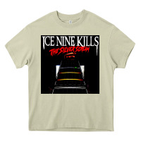 Mossy ice nine kills 16 Heavy Core Tee - linhVisuals